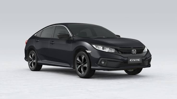 Honda Civic 2026