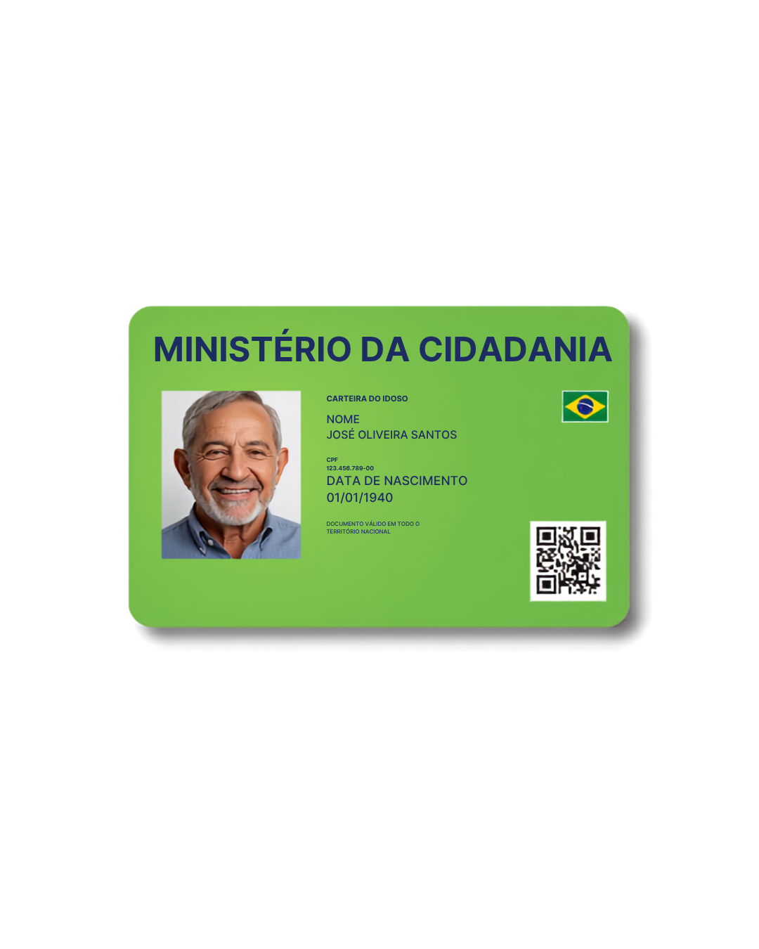 Carteira do Idoso